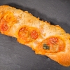 Fougasse Chorizo